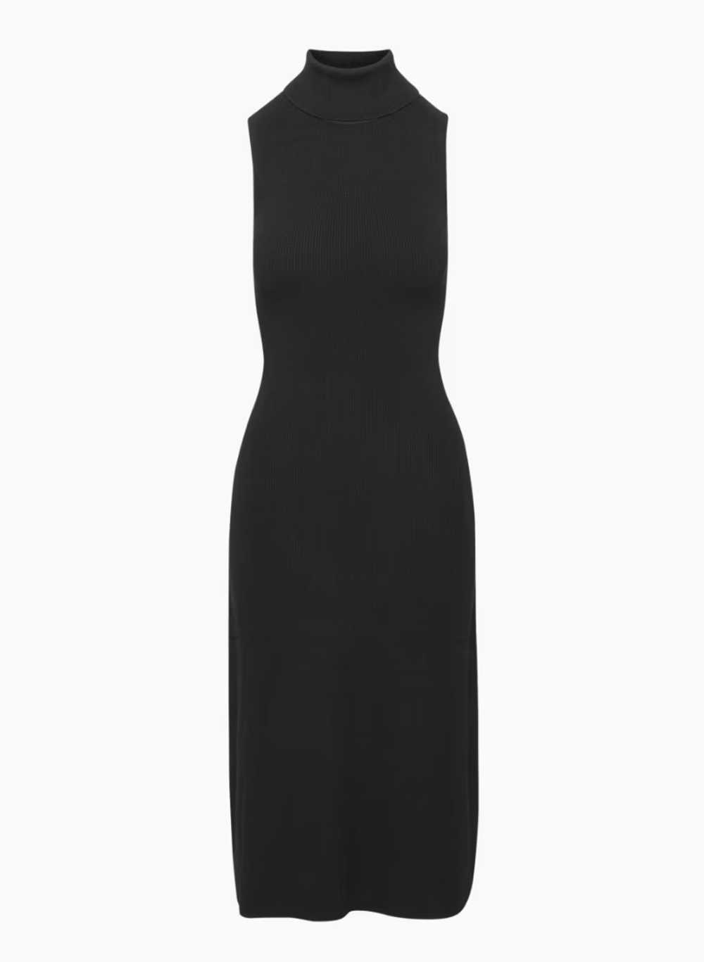 Wilfred Mimi Dress - XS - Black - image 2