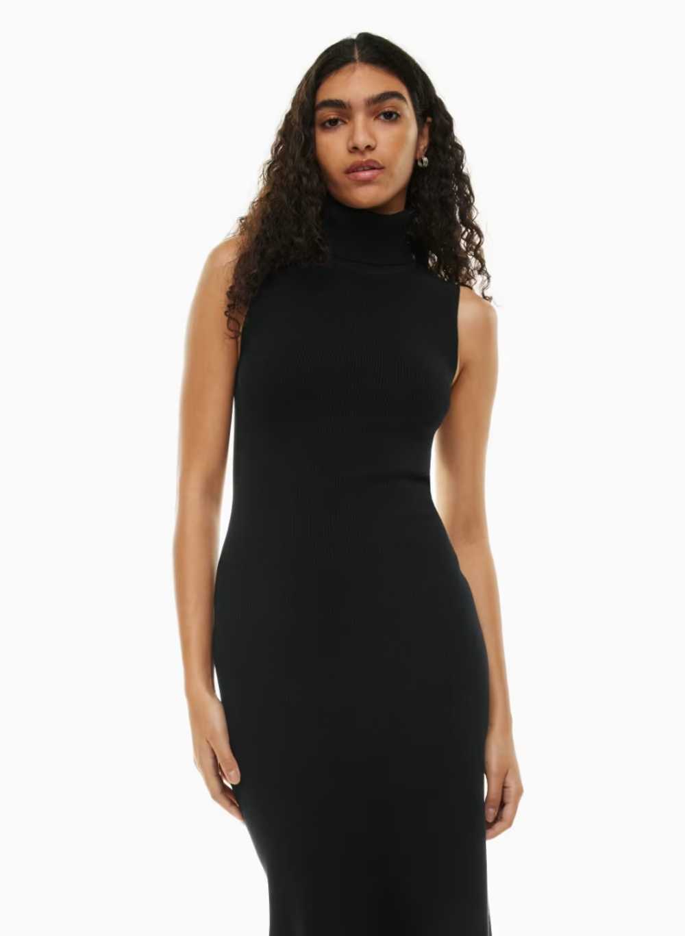 Wilfred Mimi Dress - XS - Black - image 3