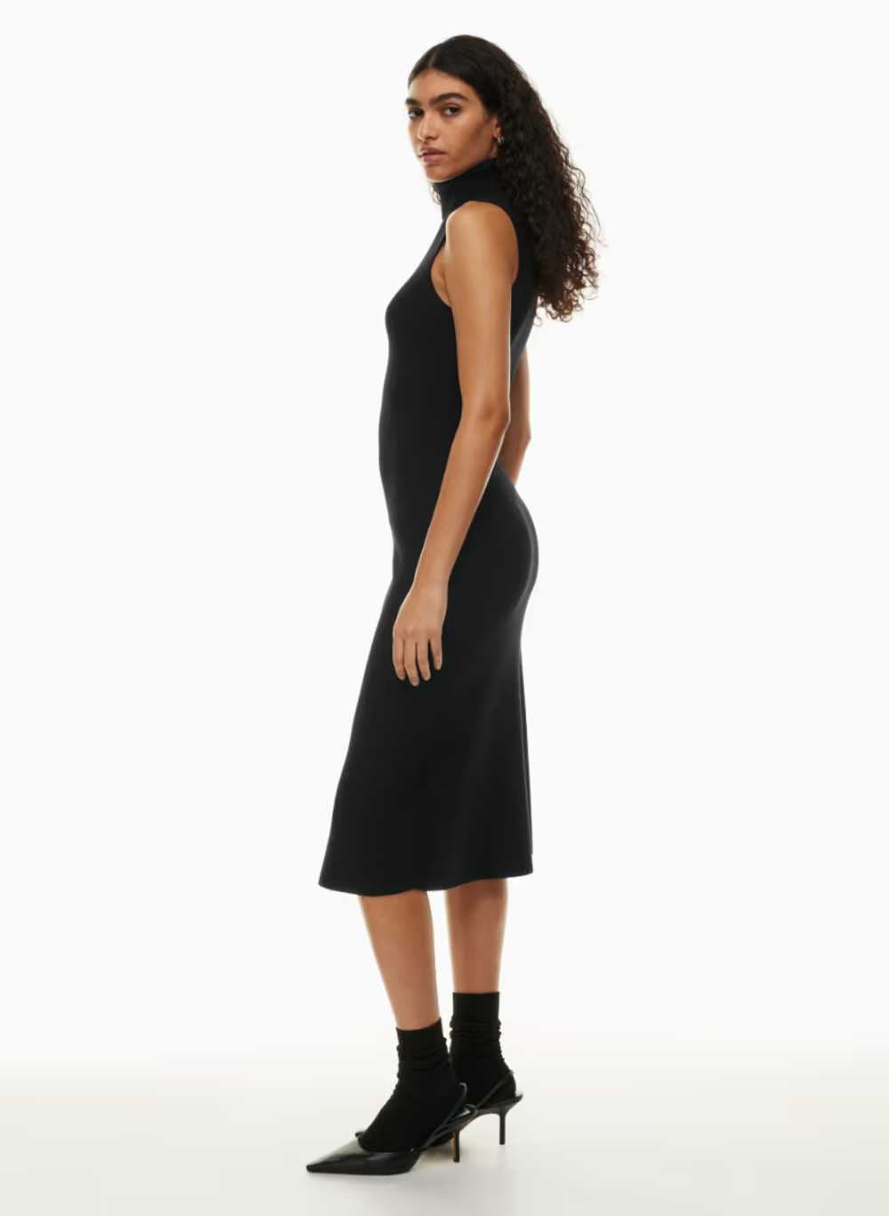 Wilfred Mimi Dress - XS - Black - image 5