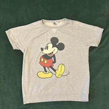 Junk Food Vintage junk food mickey mouse tee