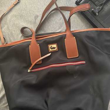 Dooney and Bourke tote