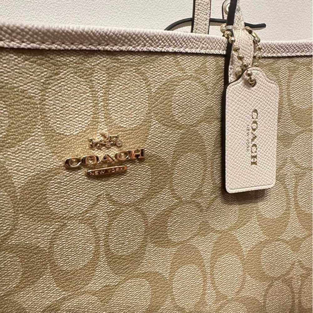 COACH Coach Tote Bag - image 2