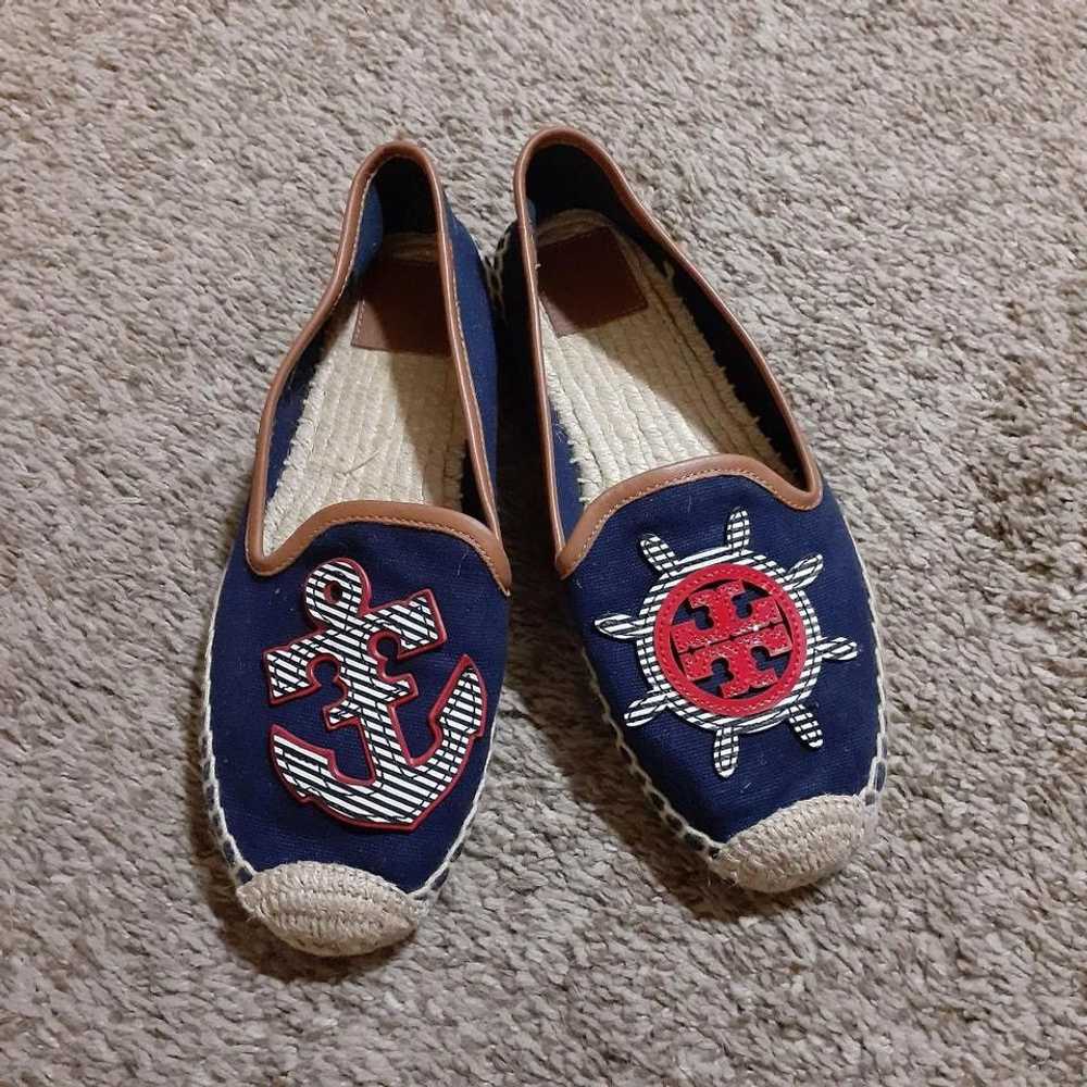 Tory Burch Tory Burch maritime espadrilles shoes - image 1