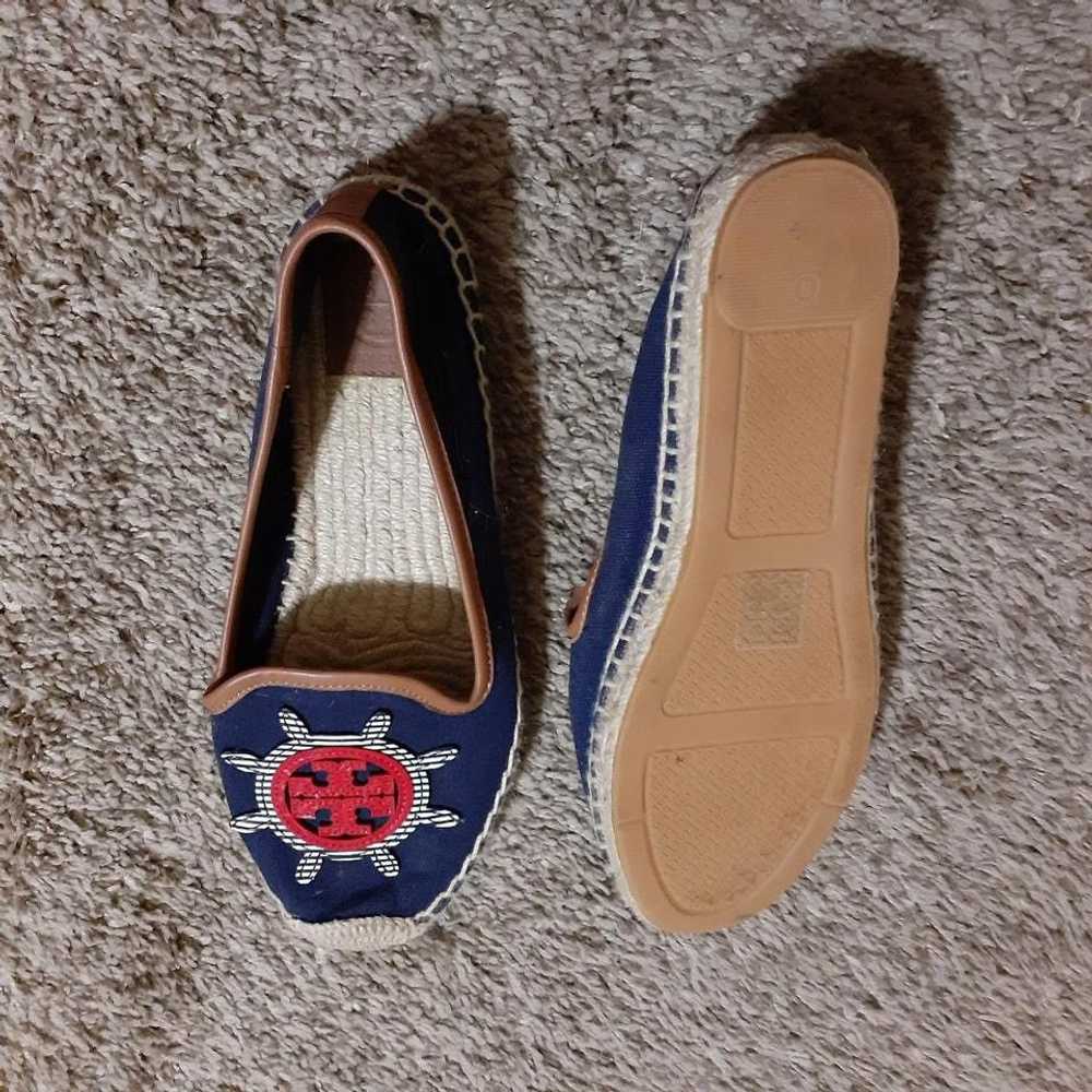 Tory Burch Tory Burch maritime espadrilles shoes - image 2