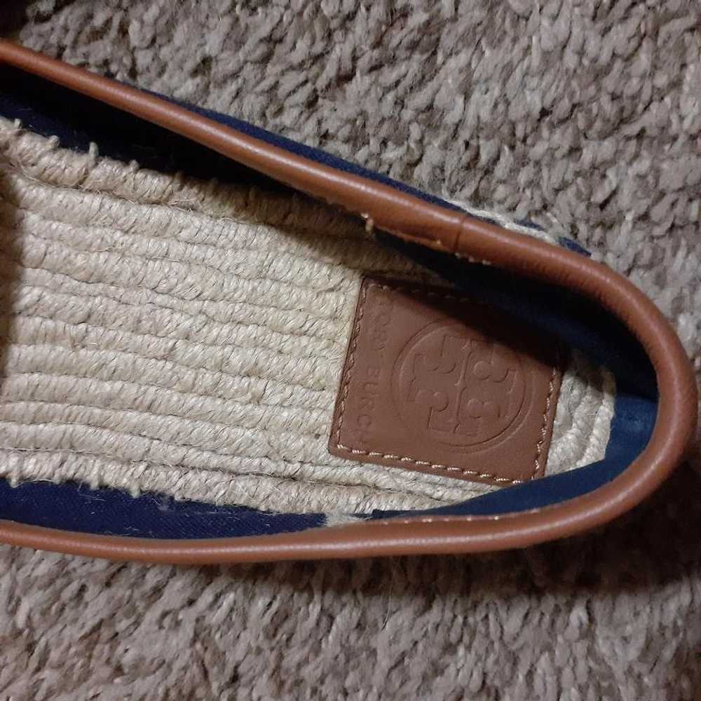 Tory Burch Tory Burch maritime espadrilles shoes - image 4