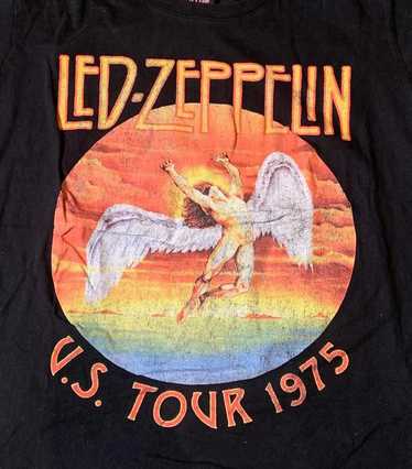 Designer Led Zeppelin Preowned Medium T-shirt