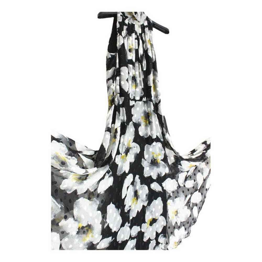 Carolina Herrera Silk maxi dress - image 1