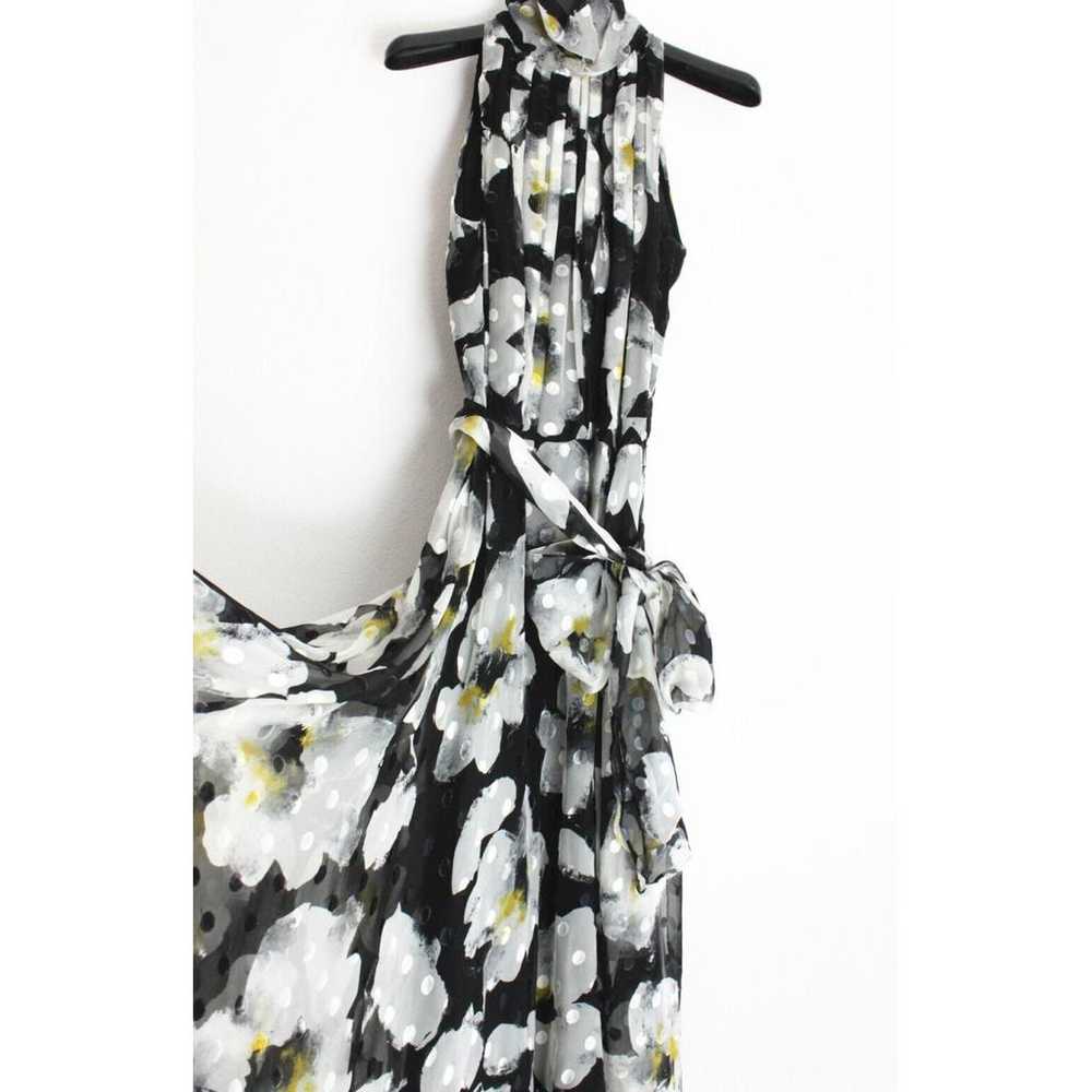 Carolina Herrera Silk maxi dress - image 2