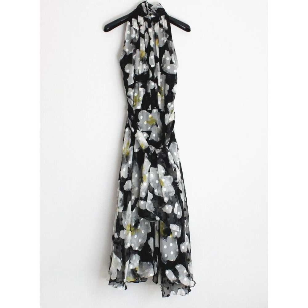 Carolina Herrera Silk maxi dress - image 3