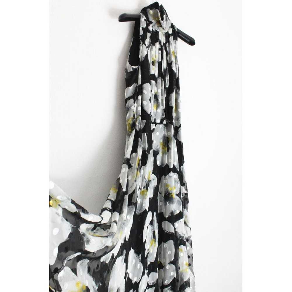 Carolina Herrera Silk maxi dress - image 4