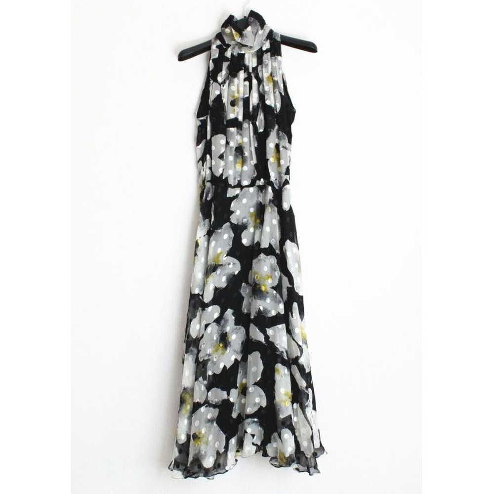 Carolina Herrera Silk maxi dress - image 5