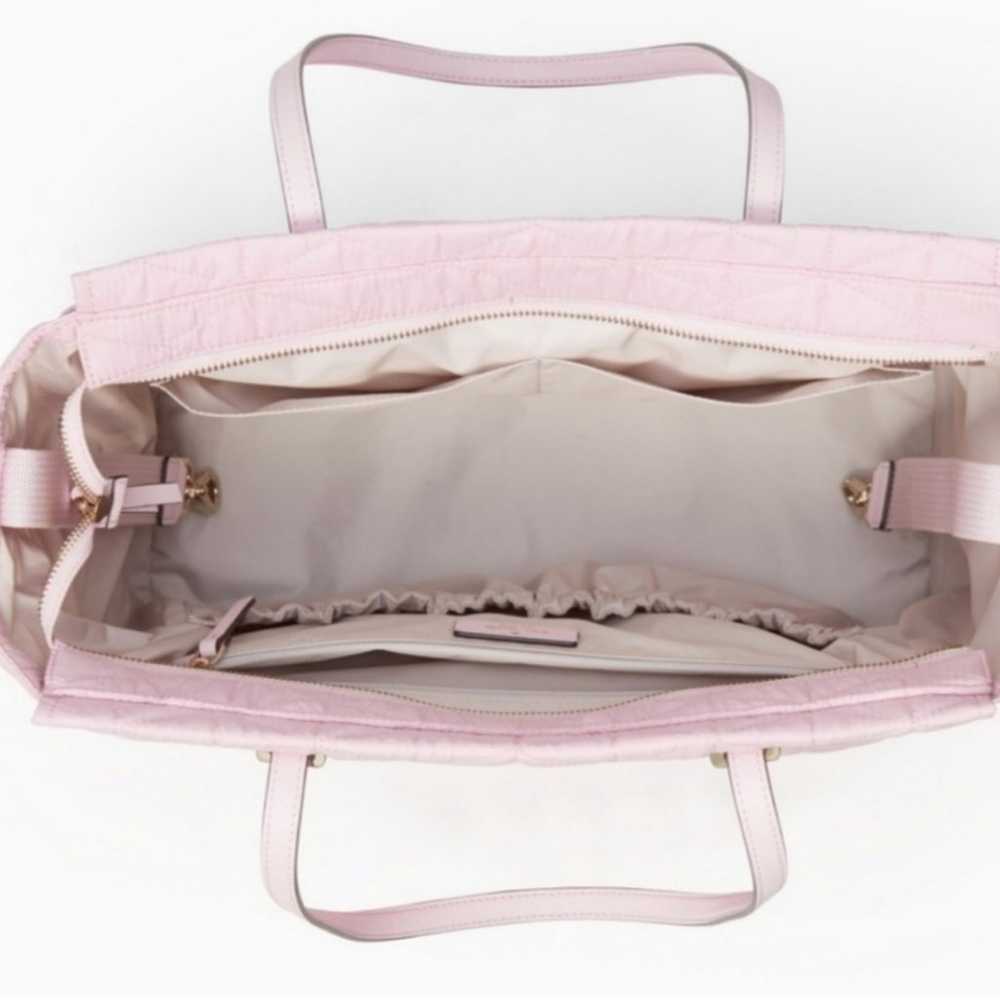 Kate Spade Wilson Road Quilted Kaylie Baby Bag - image 3