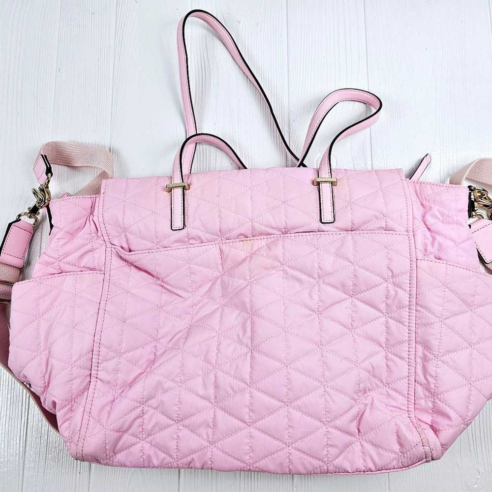 Kate Spade Wilson Road Quilted Kaylie Baby Bag - image 5