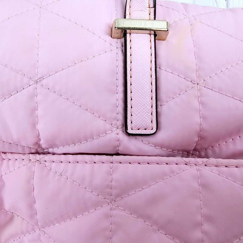 Kate Spade Wilson Road Quilted Kaylie Baby Bag - image 8