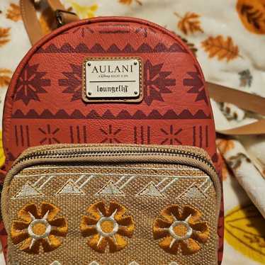 Disney Aulani Exclusive Loungefly Mini Backpack retailer Moana