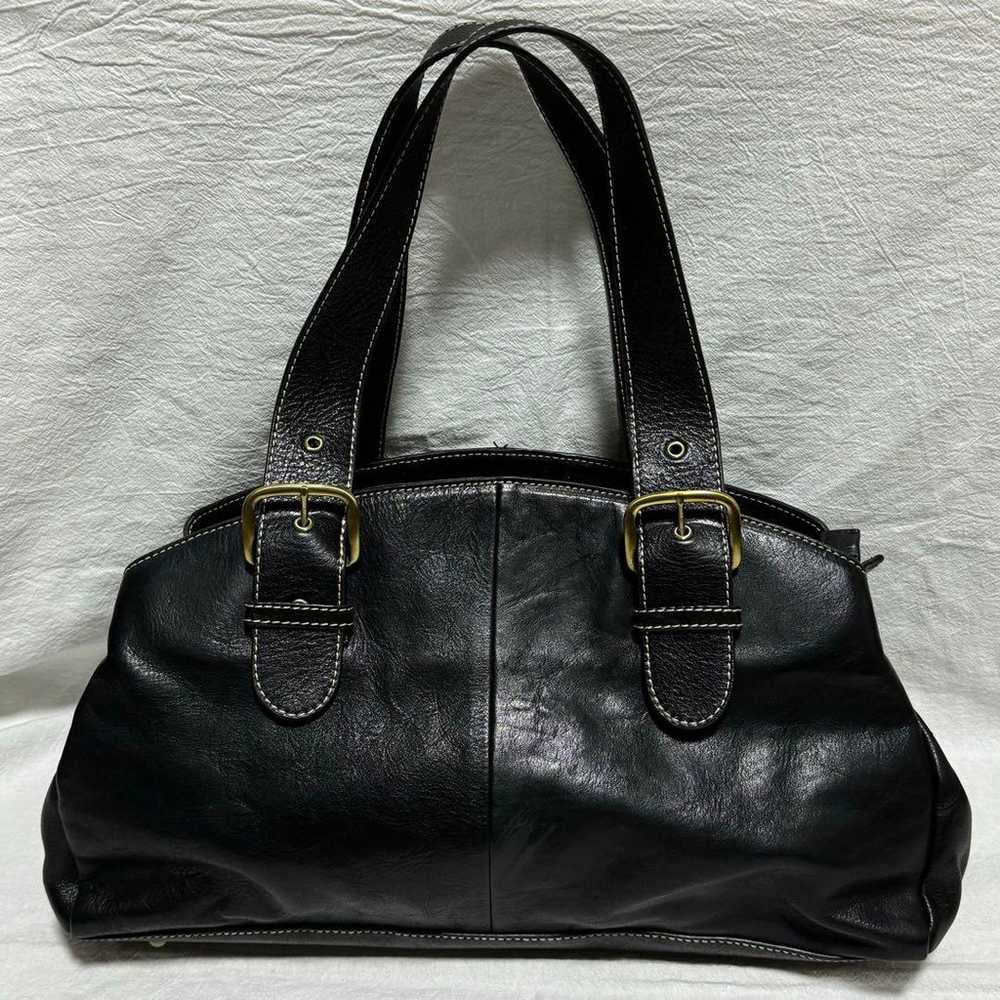 LAVANI leather hand bag y2k Heisei Gyaru - image 1