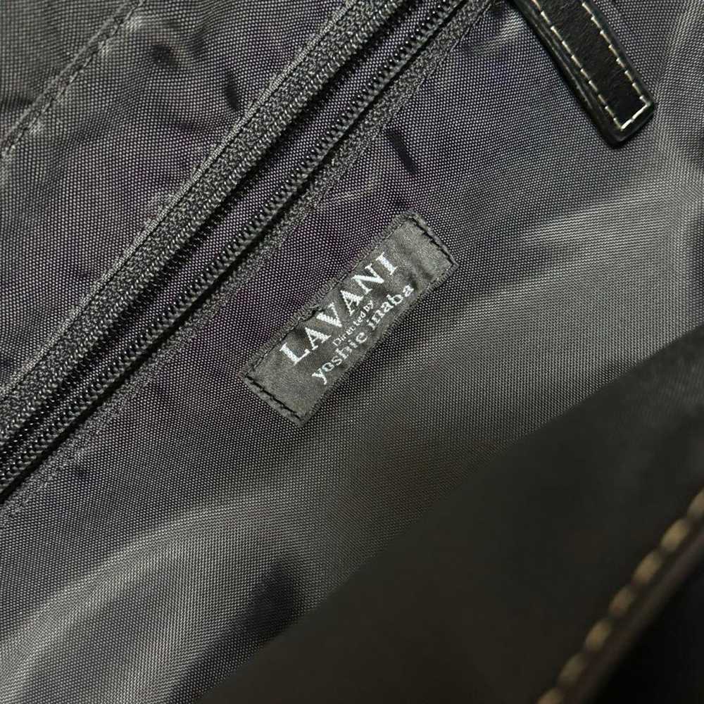 LAVANI leather hand bag y2k Heisei Gyaru - image 4