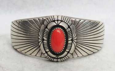 Chester benally signed sterling - Gem
