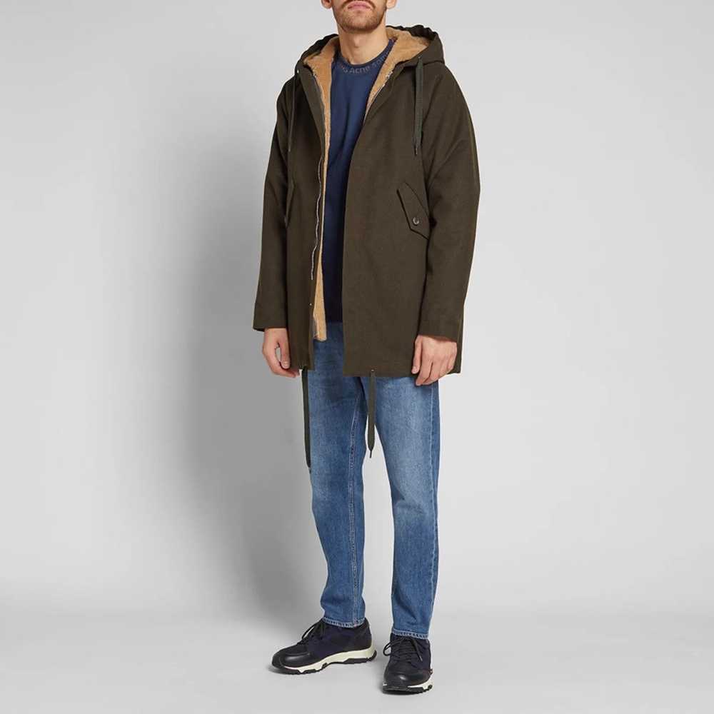 A Kind Of Guise A Kind of Guise Bug Parka 2.0 Bla… - image 5