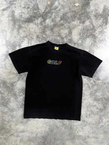 GOLF WANG Tシャツ マルチ 3Dロゴ ブラック 関税込 GWT211201-BLACK-1_grande.jpg?v