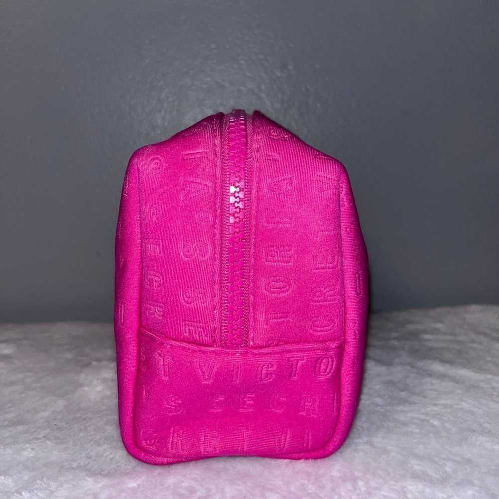 VICTORIA SECRET VINTAGE COSMETICS POUCH - image 4