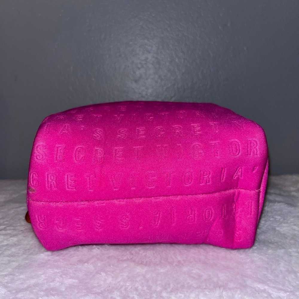 VICTORIA SECRET VINTAGE COSMETICS POUCH - image 5