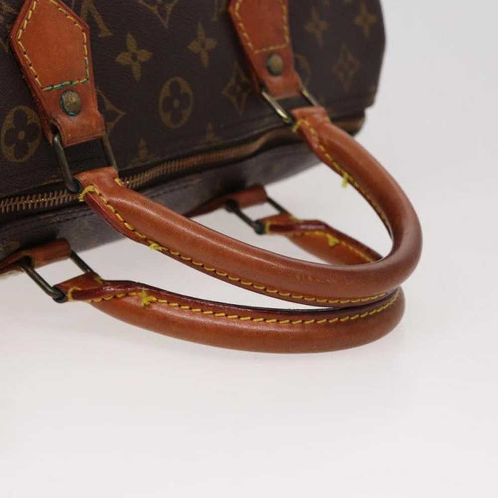 Louis Vuitton Leather handbag - image 6