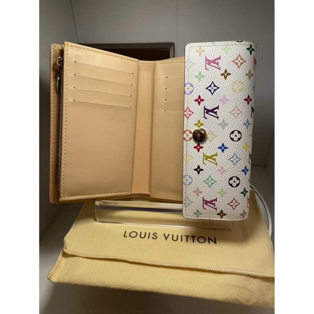 Louis Vuitton Leather travel bag - image 10