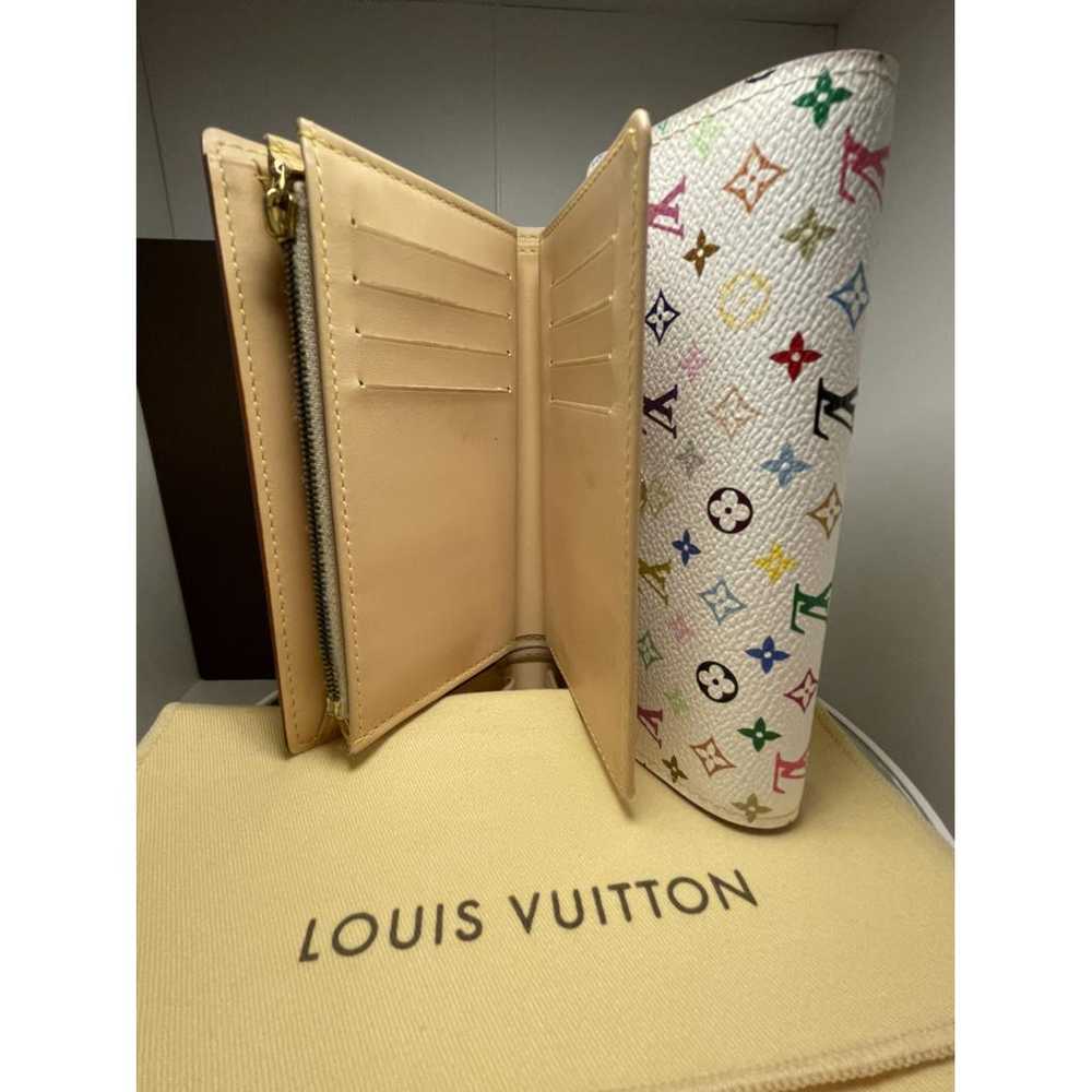 Louis Vuitton Leather travel bag - image 11