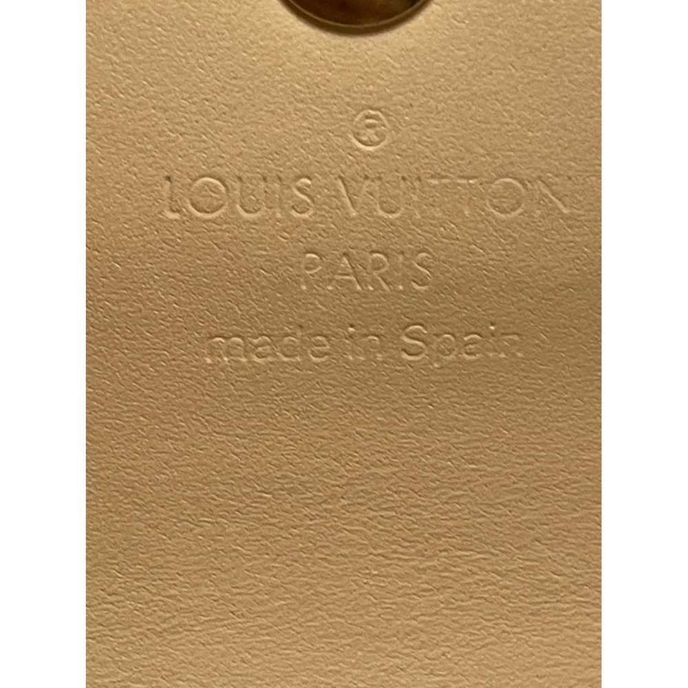 Louis Vuitton Leather travel bag - image 12