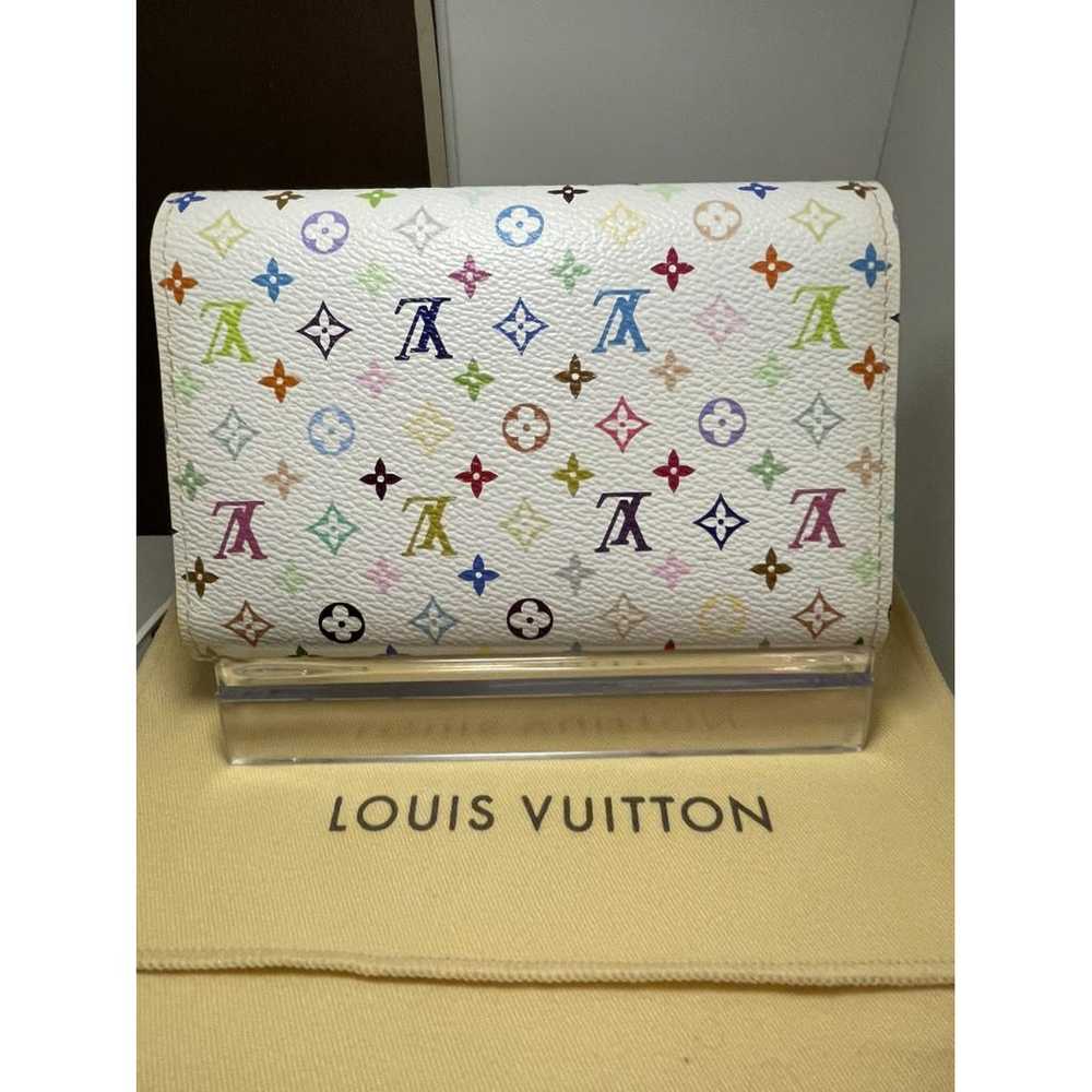 Louis Vuitton Leather travel bag - image 2