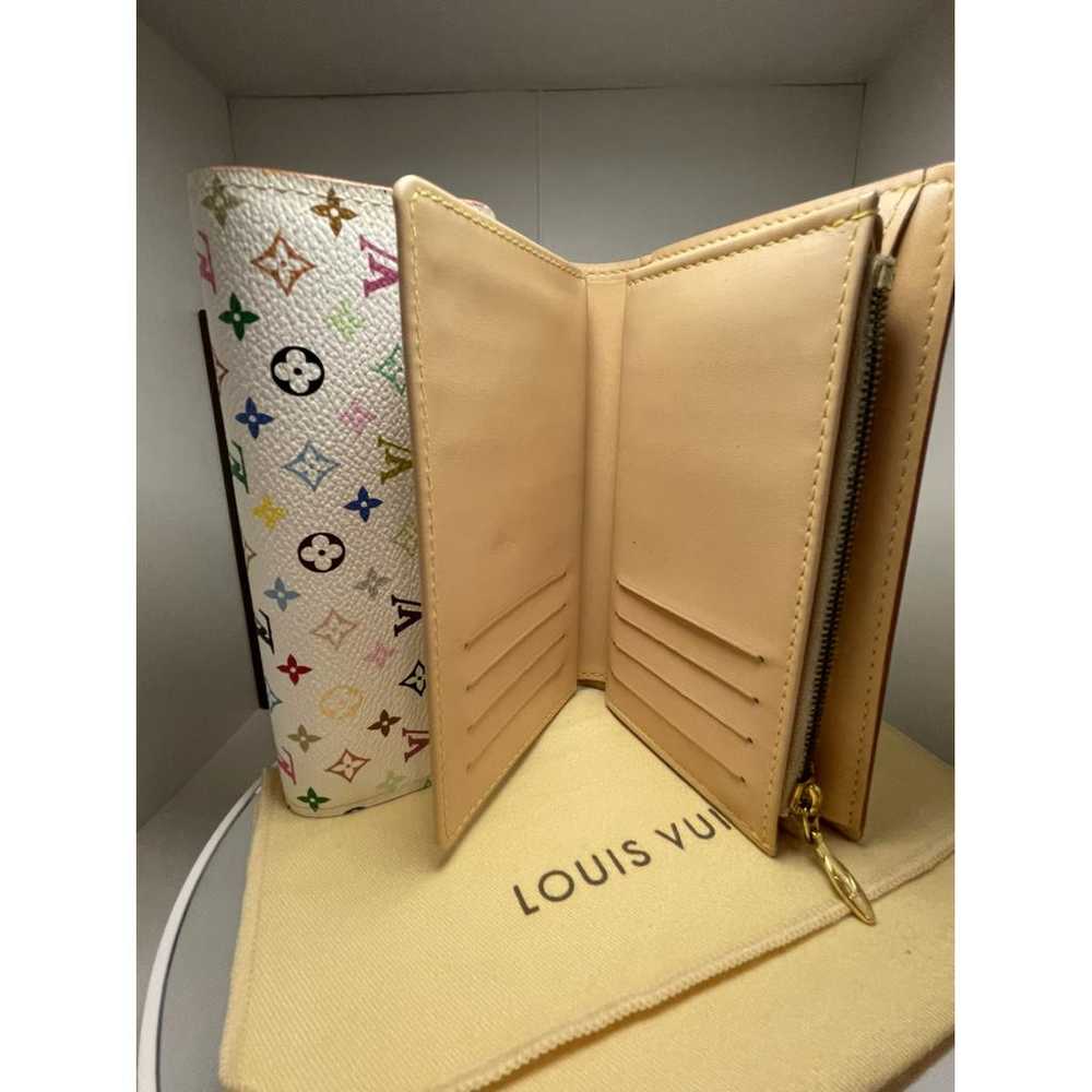 Louis Vuitton Leather travel bag - image 4