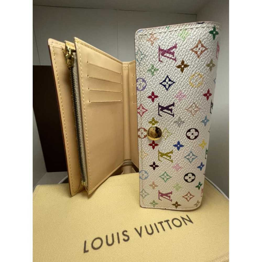 Louis Vuitton Leather travel bag - image 7