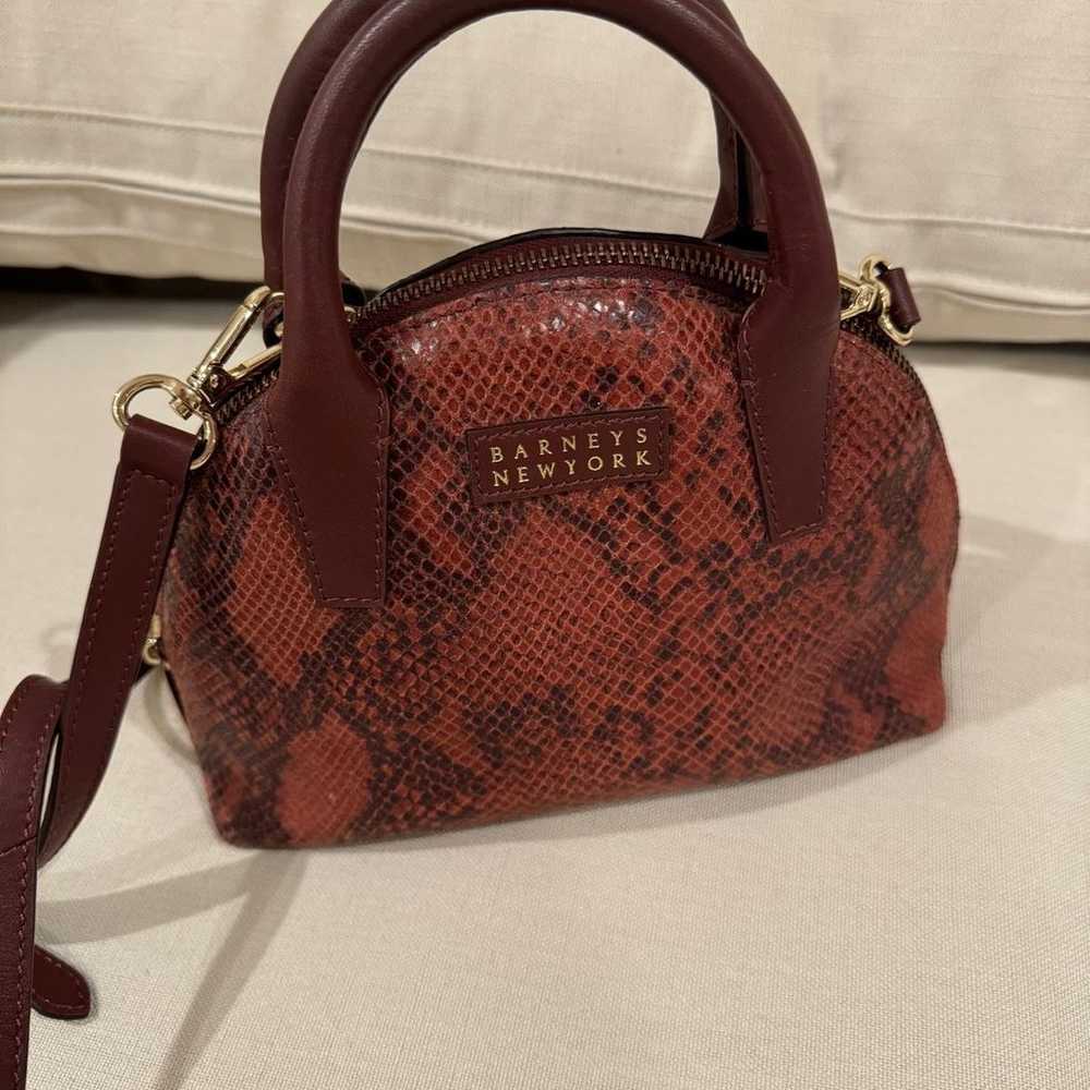 Barney New York bag mini - image 1