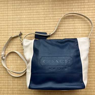 Coach Shoulder Handbag - image 1