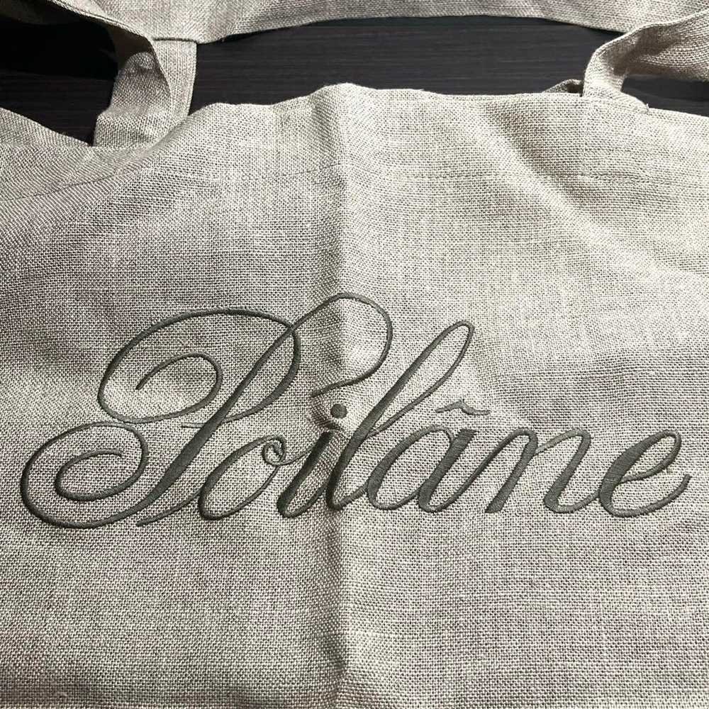 Poilâne Embroidered Tote Eco Bag Eco Bag - image 3