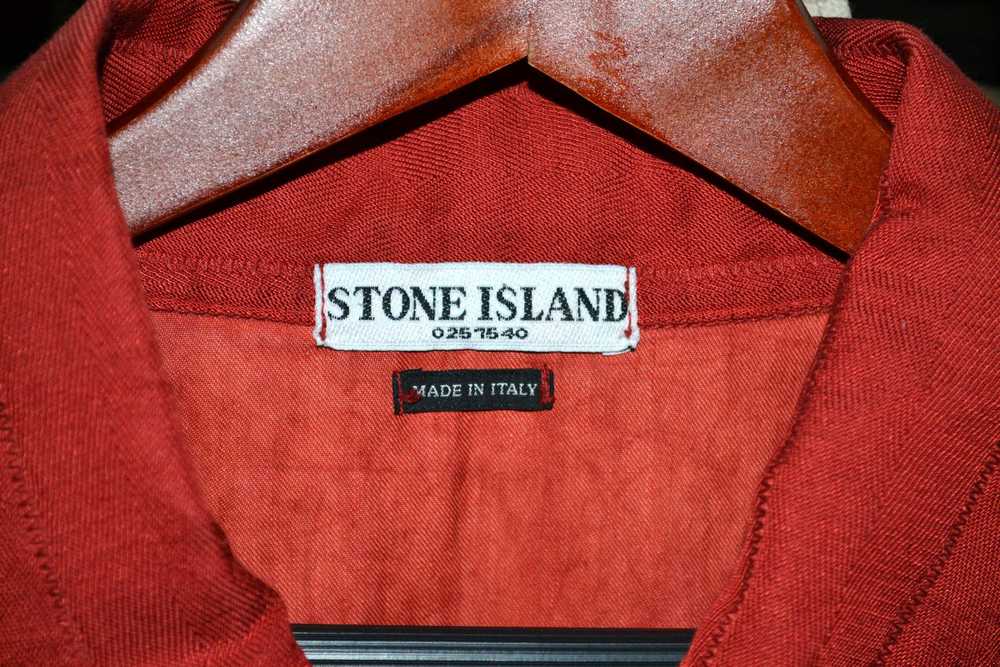 Stone Island × Very Rare × Vintage Vintage Stone … - image 10