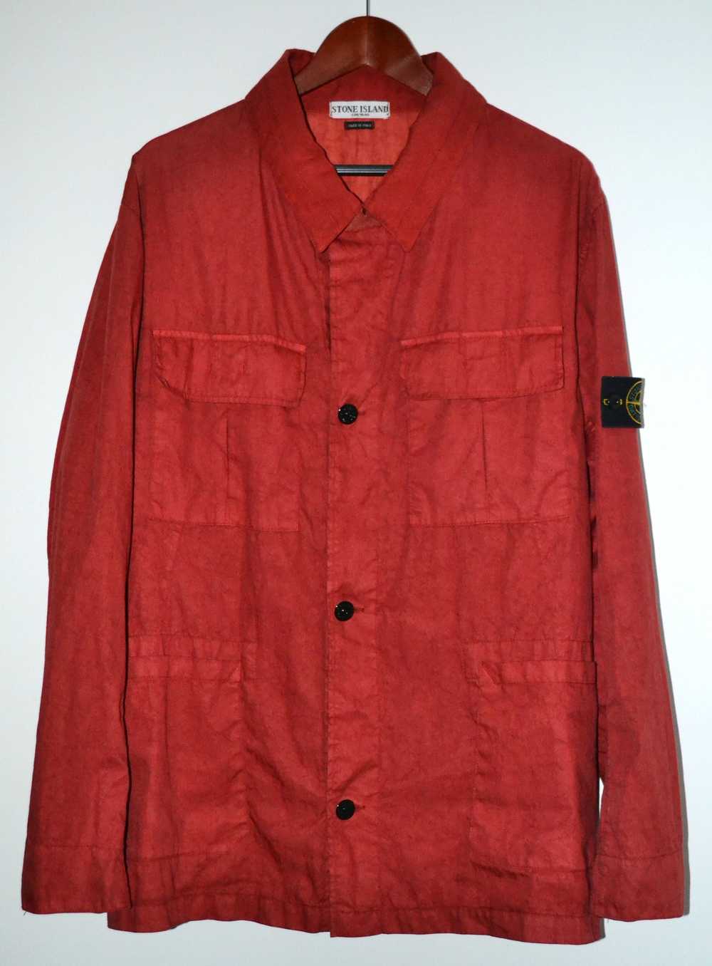 Stone Island × Very Rare × Vintage Vintage Stone … - image 2