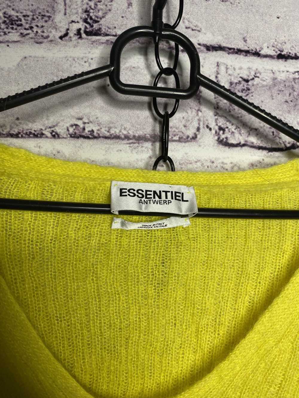 Essentiel Antwerpen × Luxury × Rare Women's Sweat… - image 2