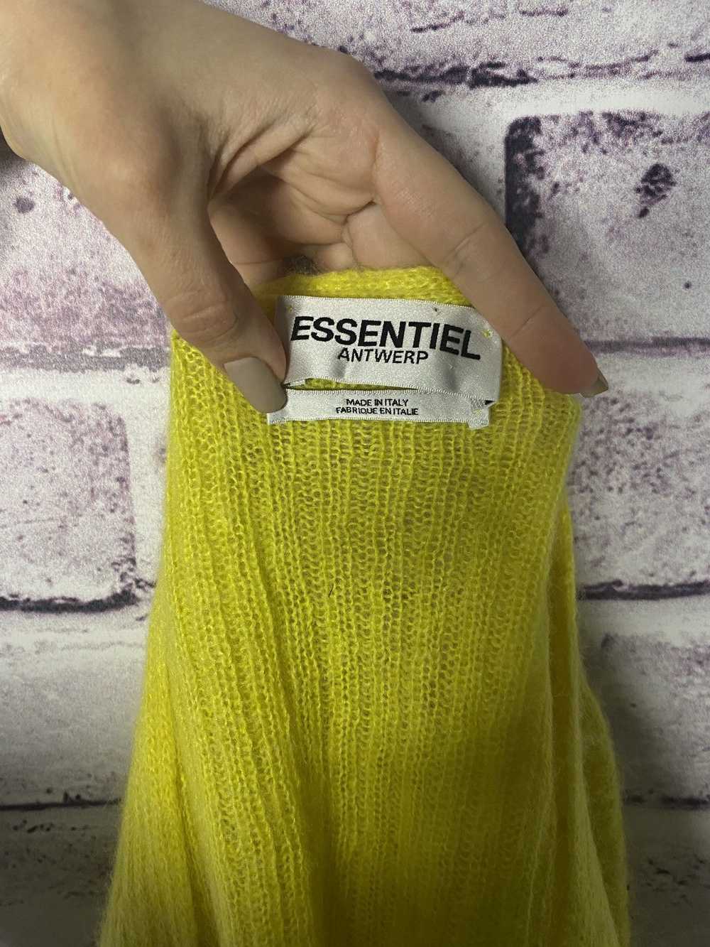 Essentiel Antwerpen × Luxury × Rare Women's Sweat… - image 3