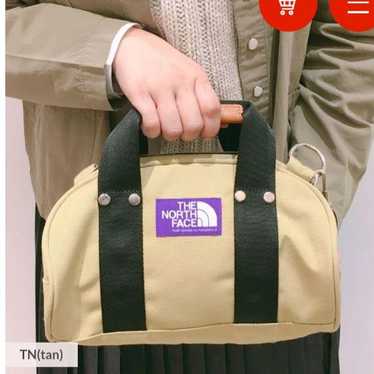 THE NORTH FACE PURPLE LABEL