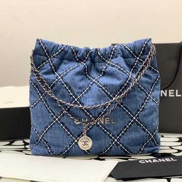 Chanel Tote Bags