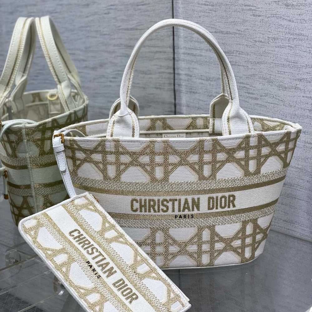 Dior Tote Bags - image 8