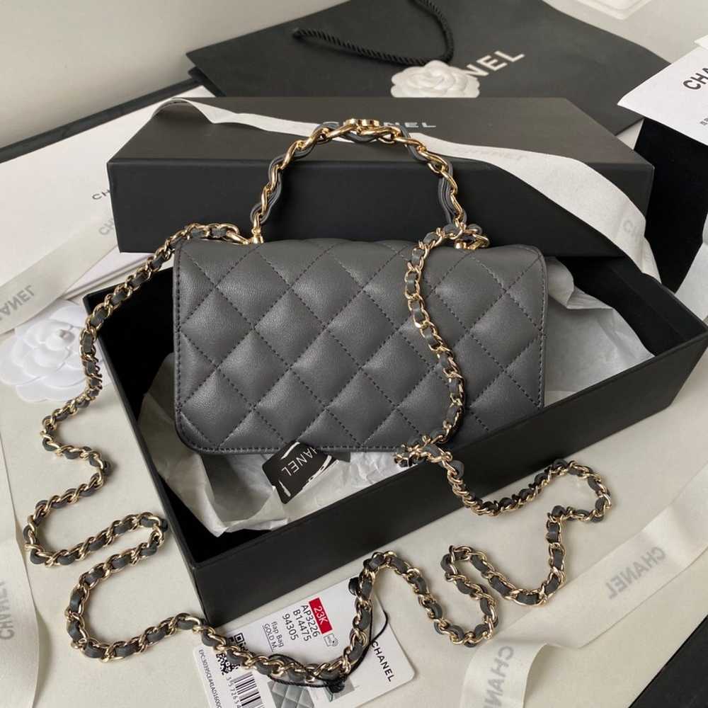 Chanel Tote Bags - image 9