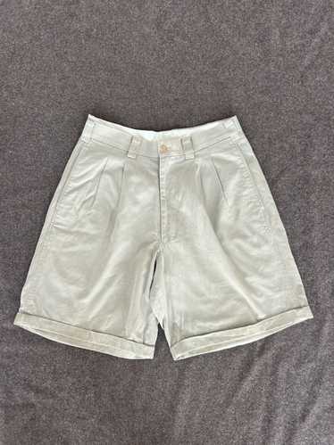 Yohji Yamamoto × Ys For Men Wide Pleated Shorts