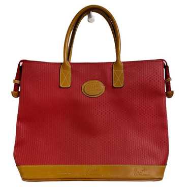 Ricardo of Beverly Hills Red Tote Bag