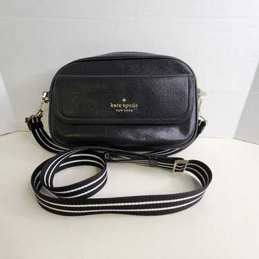 Kate Spade Rosie Flap Pebbled Leather Crossbody P… - image 1