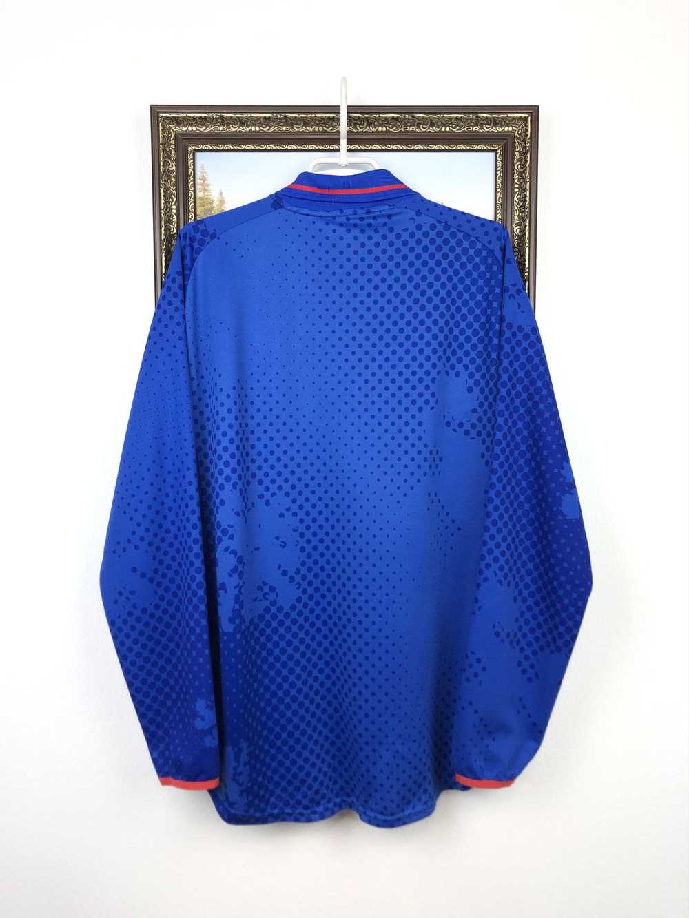 Soccer Jersey × Sportswear × Vintage Rangers foot… - image 12