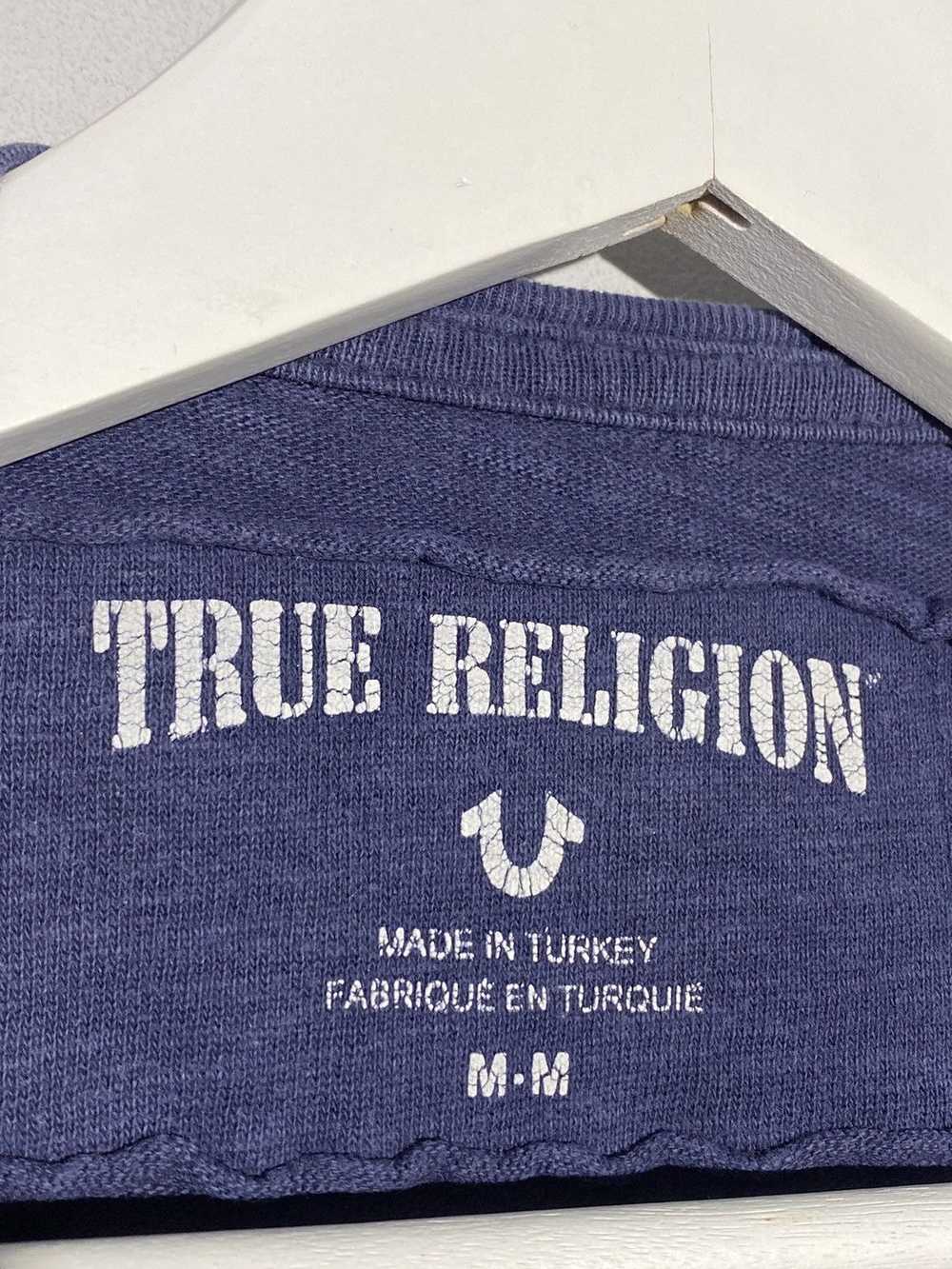 Japanese Brand × Streetwear × True Religion True … - image 12