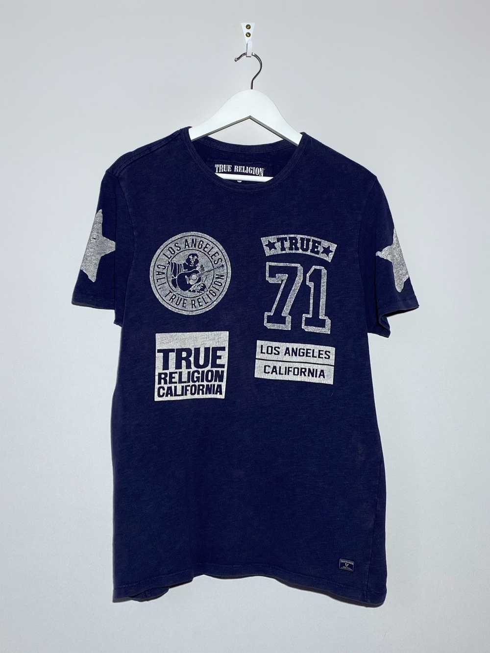 Japanese Brand × Streetwear × True Religion True … - image 1